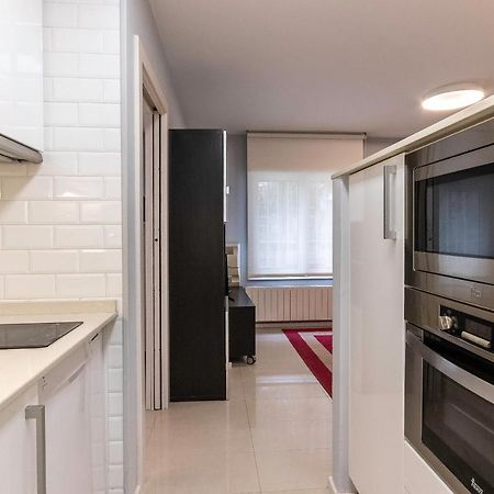 Апартаменты Apartamento En Centro De Bilbao, Deusto Экстерьер фото