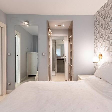 Апартаменты Apartamento En Centro De Bilbao, Deusto Экстерьер фото