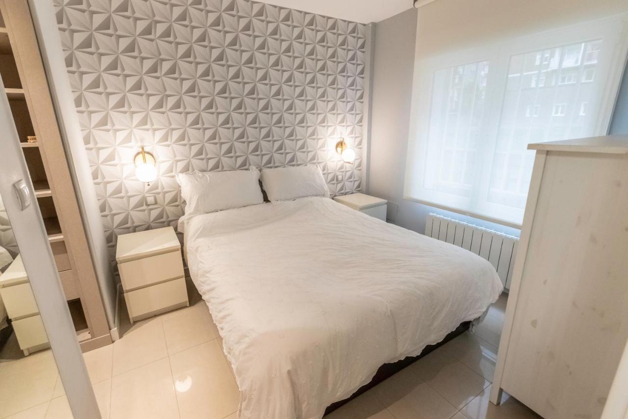 Апартаменты Apartamento En Centro De Bilbao, Deusto Экстерьер фото